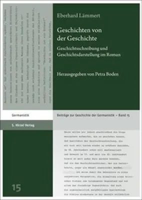 Image de Geschichten von der Geschichte