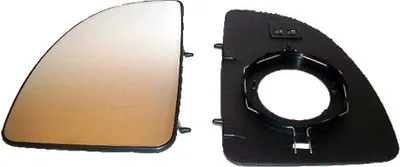 Produktbild von Außenspiegelglas links oben 71716702