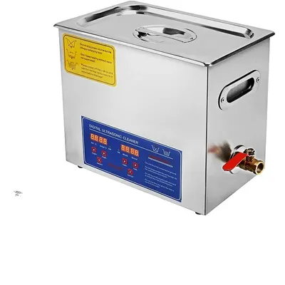 Produktbild von Ultraschallreiniger, Tiefenreinigung, Benutzerfreundliches Design, 6L