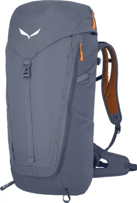 Produktbild von SALEWA Tourenrucksack Rucksack Alp Mate 36 Java Blue blaugrau