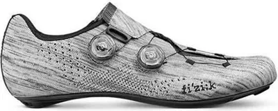 Image de Fizik R1 Infinito Chaussures de vélo de course Gris EU 37 1/2 Homme Gris EU 37 1/2
