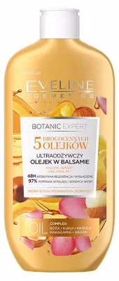 Immagine prodotto di Eveline Cosmetics Botanic Expert – latte corpo, idratante, rigenerante