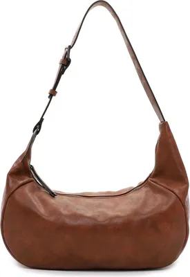 Produktbild von SURI FREY Schultertasche SFY Ivory Hobo Bag Cognac braun