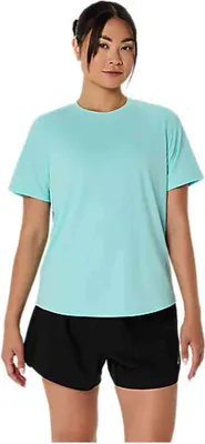 Produktbild von ASICS Core SS Top - Illuminate Mint -  -  S