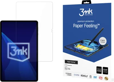 Produktbild von 3mk Display Schutzfolie Paper Feeling für Honor Pad X9 / X9a transparent