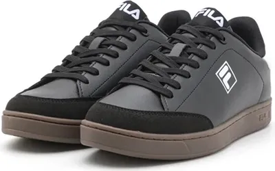 Produktbild von Fila COURTBAY Herren Sneaker Freizeitschuhe Turnschuhe FFM0365 Schwarz, Schuhgröße:42 EU
