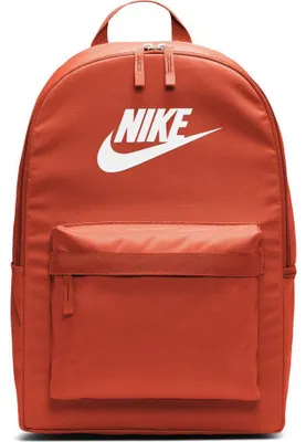 Immagine prodotto di Nike - Zaino "Heritage 2.0" MR107 (taglia unica) (arancione)