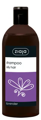 Obrázek produktu pro Šampon pro mastné vlasy Levandule (Shampoo) 500 ml