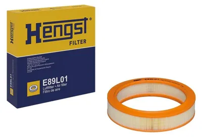 Obrázok produktu pre HENGST FILTER E89L01 – vzduchový filter pre Volkswagen Golf III (1H1)
