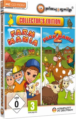 Produktbild von Farm Mania Collector's Edition