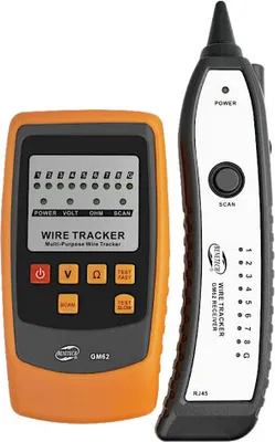 Obrázek produktu pro Tester sítě proti rušení RJ11 RJ45 GM62