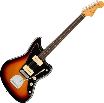 Zdjęcie produktu dla Fender Player II Series Jazzmaster RW 3-Color Sunburst Gitara elektryczna