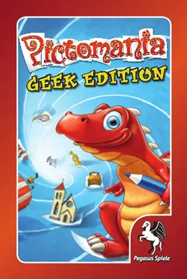 Produktbild von Pictomania Geek Edition
