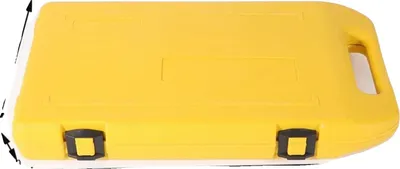 Image de Cintreuse de tubes, àmanuelle, plusieurs formes incluses, jaune