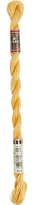 Produktbild von DMC Filato per bordatura spessore 8, 25 m, 115ar/8-676