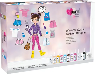 Zdjęcie produktu dla KREUL 42851, Zestaw artystyczny dla dzieci, Wielobarwny
