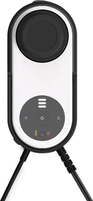 Immagine prodotto di Pulitore a vapore Laurastar AURA – Pulizia igienica a vapore con profumo di agrumi, tecnologia Dry Microfine Steam, elimina il 99,9% dei batteri, per tutte le superfici, senza prodotti chimici, efficiente ed elegante.