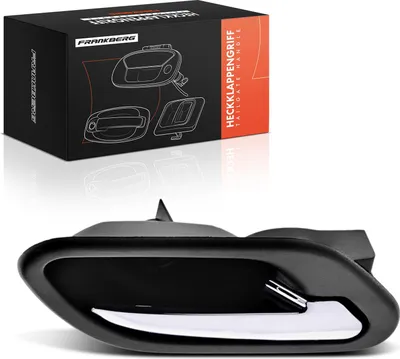Produktbild von Frankberg 1x Türgriff Rechts innen für BMW 5er E39 5er Touring 2.0L 2.2L 2.5L 2.9L 3.0L 3.5L 4.4L 4.9L 1996-2004