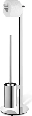 Produktbild von ZACK Edelstahl WC Garnitur Toilettengarnitur Toilettenbutler SCALA 40088