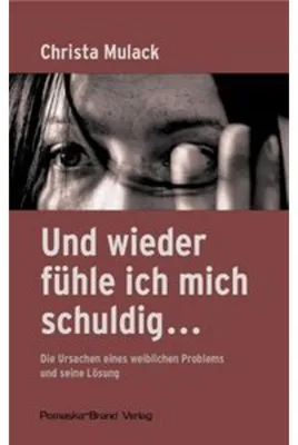 Obrázek produktu pro Und wieder fühle ich mich schuldig...