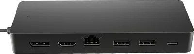 Produktbild von D HP Multiport-Adapter 50H55UT