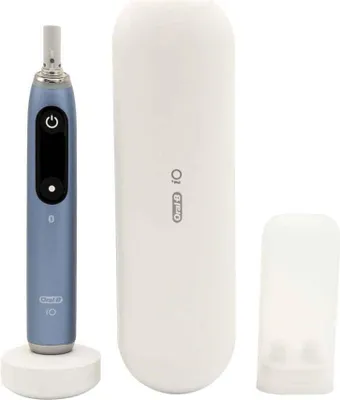 Produktbild von Oral-B iO Series 9 Luxe Edition Aqua Marine JAS22