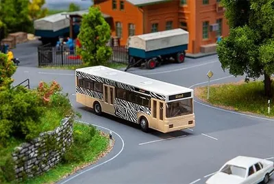 Produktbild von FALLER 161479, 1:87, Mehrfarbig