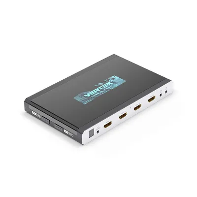 Produktbild von HDFury Vertex² HDF0115 4K HDMI Matrix-Umschalter und Extender 4x2