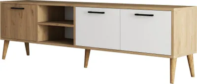Obrázek produktu pro Skye Decor, Exxen - 1585, TV skříňky, dub, melaminová deska, 180 x 35 x 53 cm