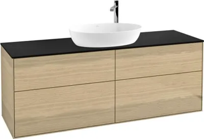 Produktbild von Villeroy & Boch G97200PC Waschbeckenunterschrank Finion G97