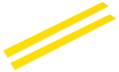 Image de Joints de raclette Kärcher, large, lot de 2, compatibles avec tous les aspirateurs à vitres (28 cm)