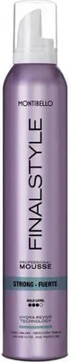 Produktbild von Montibello Finalstyle Strong Mousse 320ml