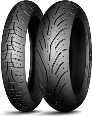 Produktbild von Michelin Motorradreifen car-tyres Pilot Road 4 GT ( 190/55 ZR17 TL (75W) Hinterrad, M/C )