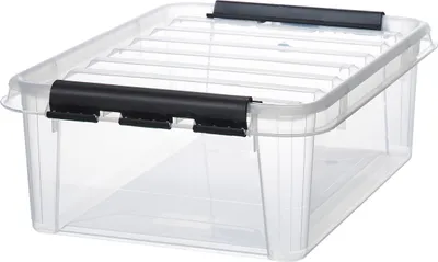 Produktbild von ORTHEX Aufbewahrungsbox SmartStore Classic 24 transparent