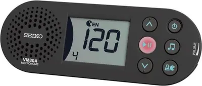 Produktbild von Seiko Metronom VM80A mit Sprachausgabe