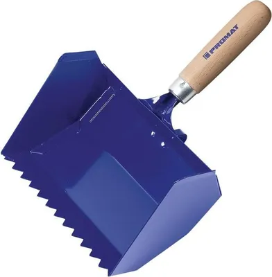 Produktbild von Kleberverteilerkelle B.175mm verz.PROMAT
