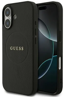 Produktbild von Guess Handyhülle für Apple iPhone 17 Schutzhülle Hülle Case Cover Etui