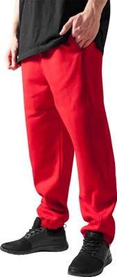Produktbild von Urban Classics Basic Hosen Rot S Mann Rot S