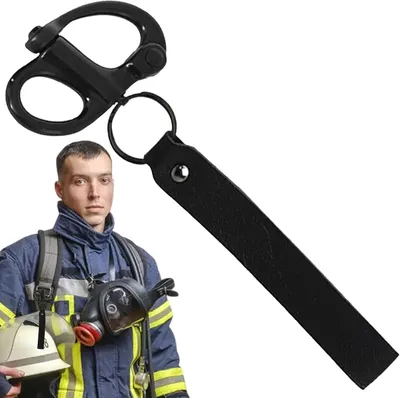 Produktbild von Schnellentriegelungsbügel aus Edelstahl für Takelage und Feuerwehrwerkzeuge