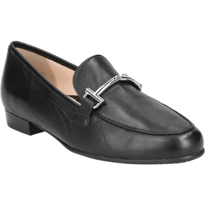Produktbild von Ara Slipper & Mokassin KENT, Glattleder, Schwarz, Damen