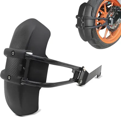 Immagine prodotto di Copriruota posteriore per KTM Duke 125 11-22 Parafango posteriore