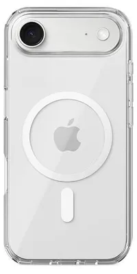 Produktbild von Schutzhlle Planet Tech MagSafe, Kompatibel mit iPhone 17 Air, Transparent