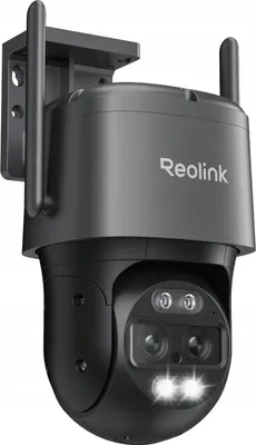 Zdjęcie produktu dla Reolink 4K 8MP Wi-Fi 6 PTZ kamera do monitoringu zewnętrznego 6x zoom nowa
