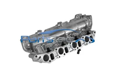 Imagen del producto de PartsTec PTA519-0037: Colector de admisión para OPEL ZAFIRA B (A05), Astra H Caravan (A04), Astra H hatchback (A04), Astra H GTC (A04)