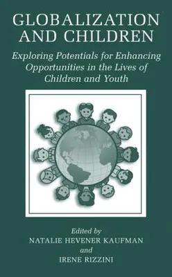 Produktbild von Globalization and Children