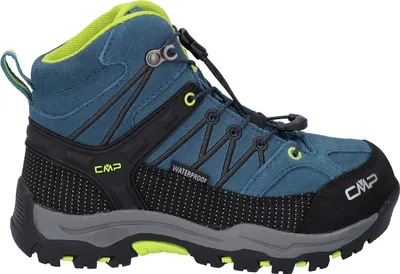 Image de CMP Boots chaussures de randonnée cuir/textile