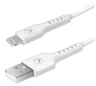 Produktbild von VIVanco™Lightning/USB-A-Kabel 1,5 m