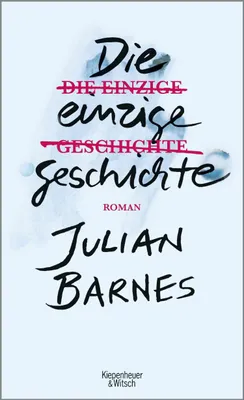Produktbild von Die einzige Geschichte