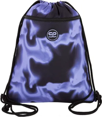 Produktbild von PATIO Coolpack Schuhbeutel – Lazurit – 32,5 x 40,5 cm