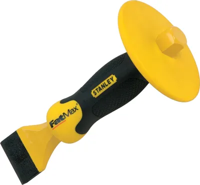 Image de Stanley HTS Maurermeissel FatMax m. Handschutz 45mm
